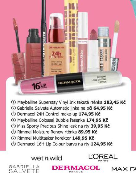 MAYBELLINE SUPERSTAY VINYL INK TEKUT RTNKA