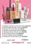 DERMACOL 24H CONTROL MAKE-UP