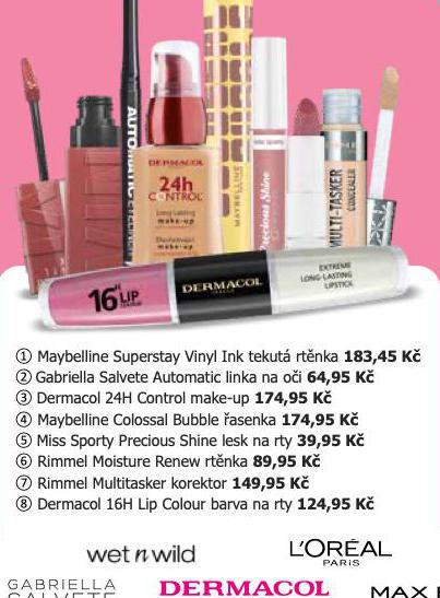 RIMMEL MOISTURE RENEW RTNKA