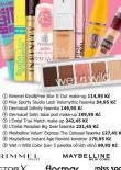 RIMMEL KIND A FREE BLUR IT OUT MAKE-UP