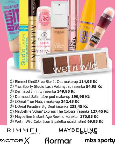 MISS SPORTY STUDIO LASH VOLUMYTHIC ASENKA