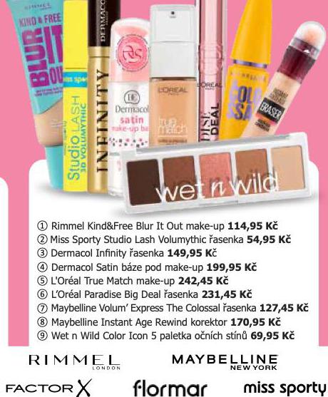 LOREAL PARADISE BIG DEAL ASENKA