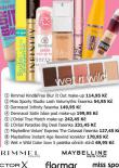 WET N WILD COLOR ICON 5 PALETKA ONCH STN