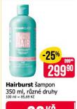HAIRBURST AMPON