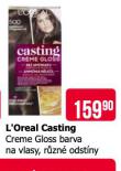 LOREAL CASTING CREME GLOSS BARVA NA VLASY