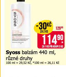 SYOSS BALZM