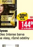 SYOSS OLEO INTENSE BARVA NA VLASY