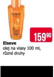 ELSEVE OLEJ NA VLASY