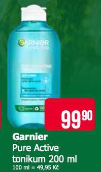 GARNIER PURE ACTIVE TONIKUM