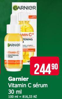 GARNIER VITAMIN C SRUM