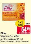 ELLIE VITAMN C+ KRM PROTI VRSKM 