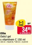 ELLIE ISTC GEL S VITAMNEM C
