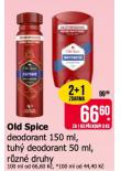 OLD SPICE DEODORANT