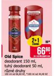 OLD SPICE TUH DEODORANT