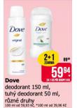 DOVE TUH DEODORANT