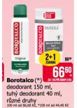 BOROTALCO DEODORANT