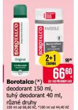 BOROTALCO TUH DEODORANT