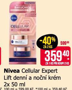 NIVEA CELLULAR EXPERT LIFT DENN A NON KRM