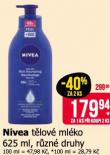 NIVEA TLOV MLKO 