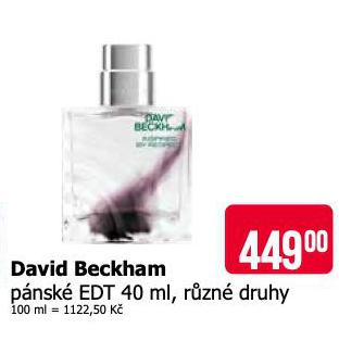 DEVID BECKHAM