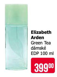 ELIZABETH ARDEN GREEN TEA DMSK EDP