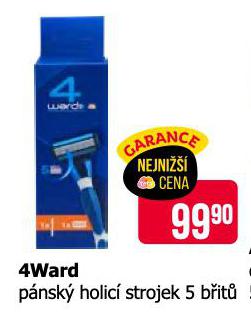 4WARD PNSK HOLC STROJEK
