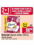 DISCREET SLIPOV VLOKY