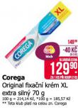 COREGA ORIGINAL FIXAN KRM XL EXTRA SILN