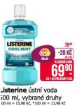 LISTERINE STN VODA 