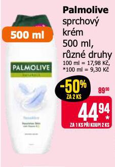 PALMOLIVE SPRCHOV KRM