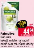 PALMOLIVE NATURALS TEKUTÉ MÝDLO NÁHRADNÍ NÁPLŇ