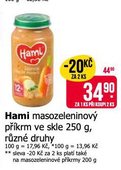 HAMI MASOZELENINOV PKRM
