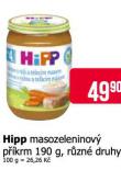HIPP MASOZELENINOV PKRM