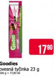 GOODIES OVOCN TYINKA