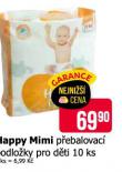HAPPY MINI PEBALOVAC PODLOKY