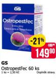 GS OSTROPESTEC 60 KS