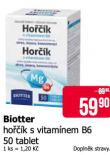 BIOTTER HOK S VITAMNEM B6 