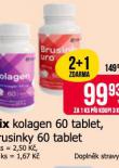 VIX BRUSINKY 60 TABLET