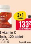 VIX VITAMIN C 