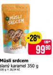 MUSLI SRDCEM