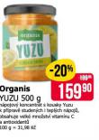 ORGANIS YUZU
