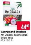 GEORGE AND STEPHEN MR. DRAGON, SUEN DRA OVOCE