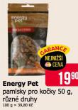 ENERGY PET PAMLSKY PRO KOKY