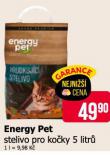 ENERGY PET STELIVO PRO KOKY
