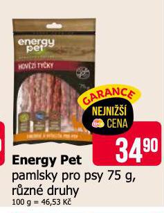 ENERGY PET PAMLSKY PRO PSY