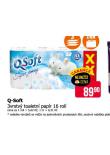 Q-SOFT 3VRSTV TOALETN PAPR