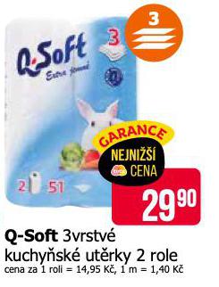 Q-SOFT 3VRSTV KUCHYSK UTRKY 2 ROLE