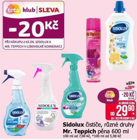 SIDOLUX ISTIE 