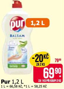 PUR 1,2L