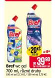 BREF WC GEL 